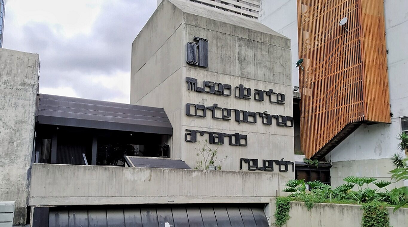 Celebran la Navidad en el Museo de Arte Contemporáneo de Caracas Armando Reverón   